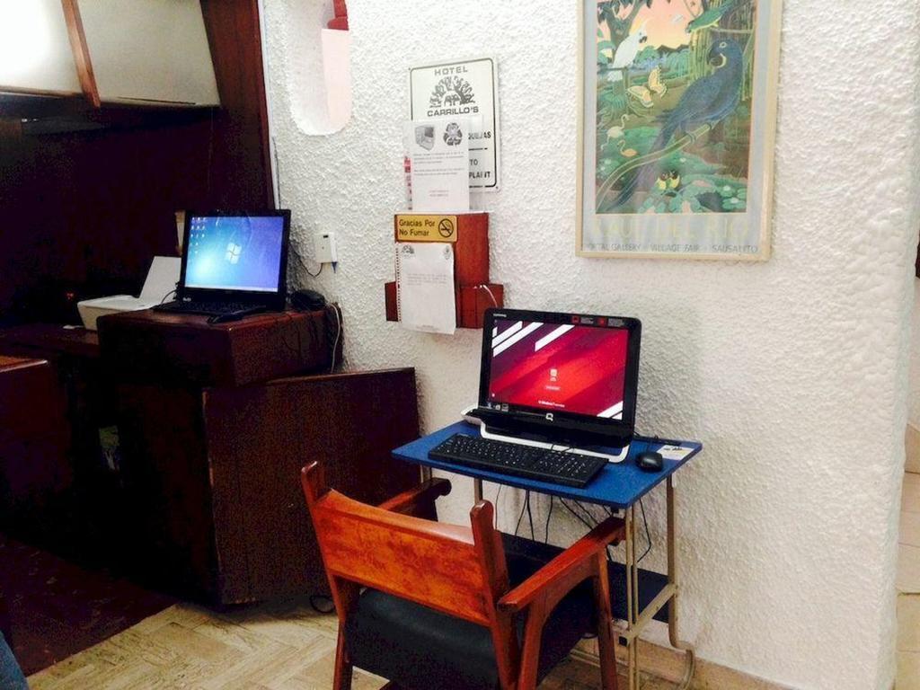 Hotel Carrillos Cancún Buitenkant foto