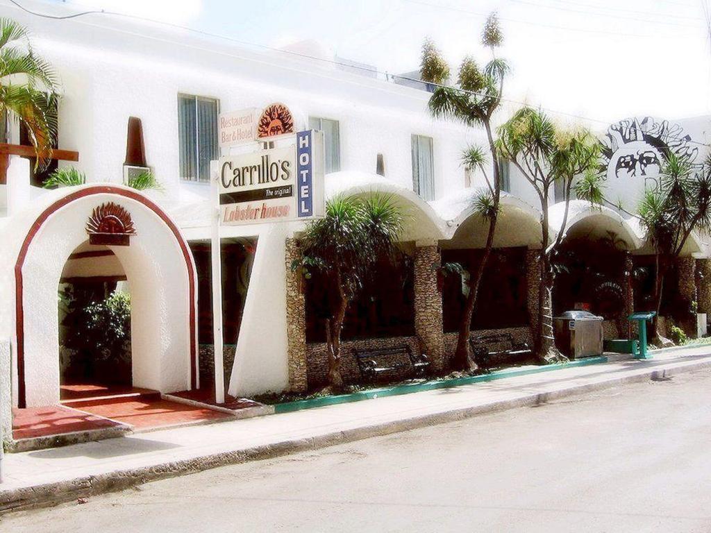 Hotel Carrillos Cancún Buitenkant foto