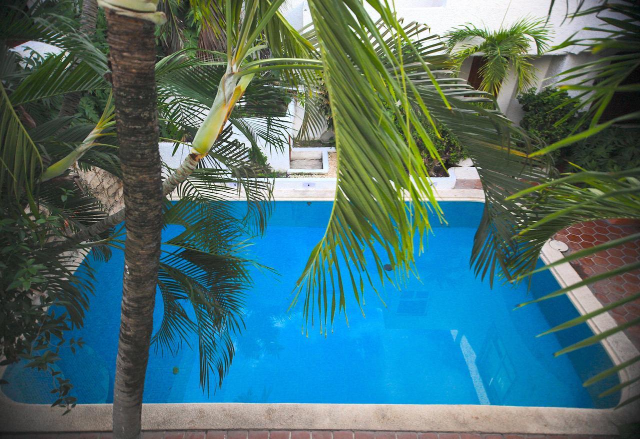 Hotel Carrillos Cancún Buitenkant foto