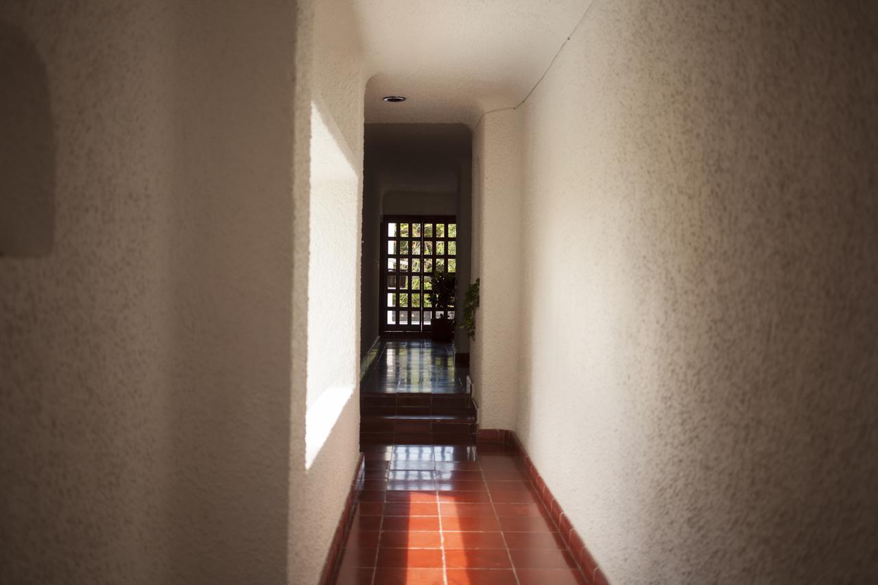 Hotel Carrillos Cancún Buitenkant foto
