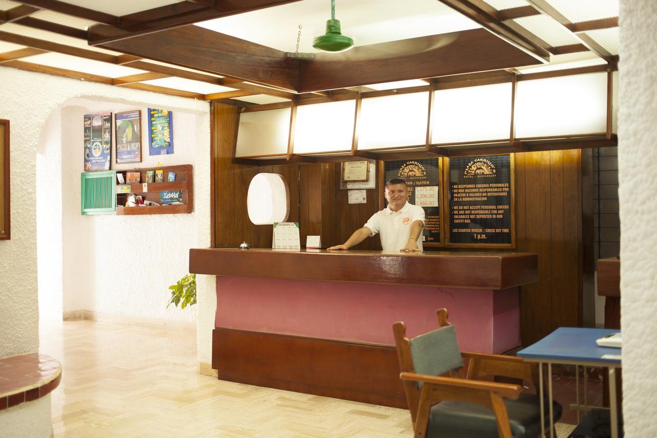 Hotel Carrillos Cancún Buitenkant foto