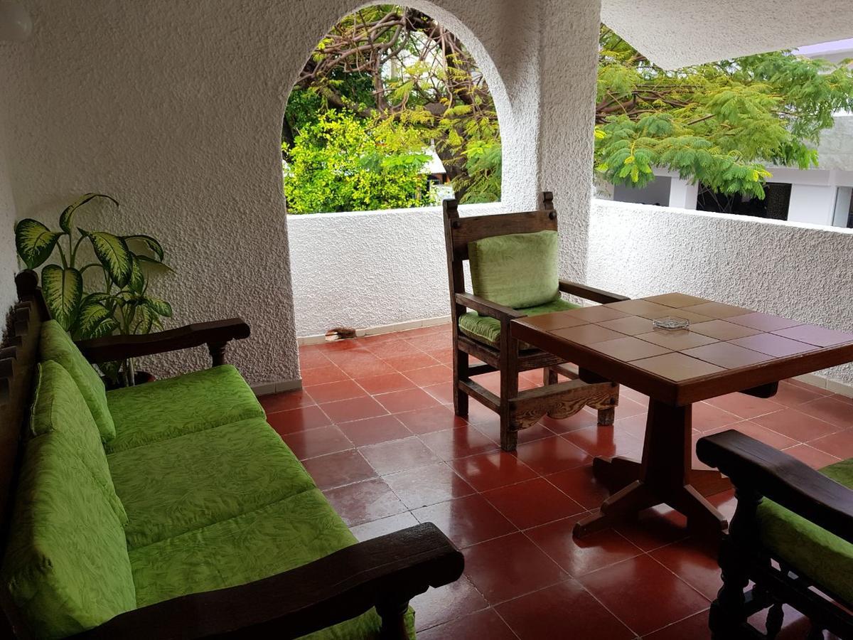 Hotel Carrillos Cancún Buitenkant foto