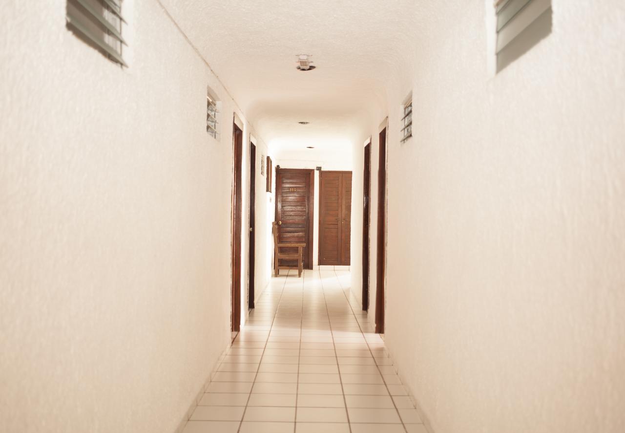 Hotel Carrillos Cancún Buitenkant foto