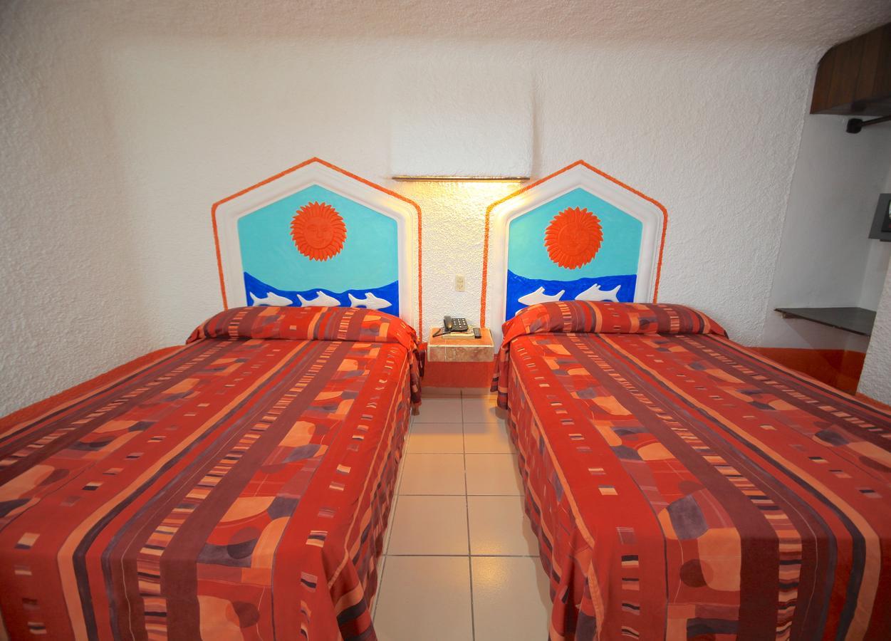 Hotel Carrillos Cancún Buitenkant foto