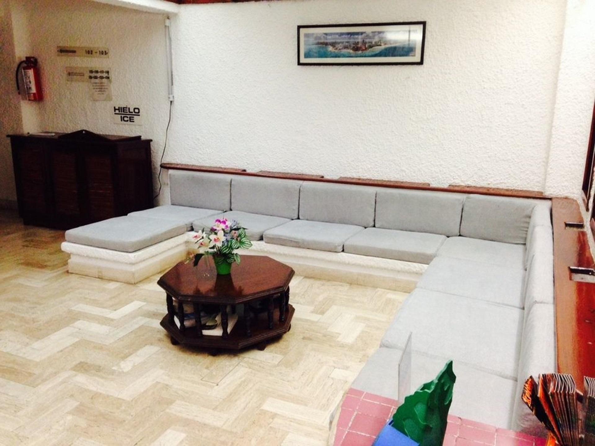 Hotel Carrillos Cancún Buitenkant foto